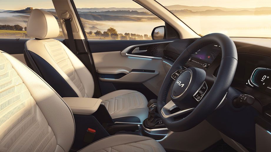 Kia Carens Luxury Diesel AT