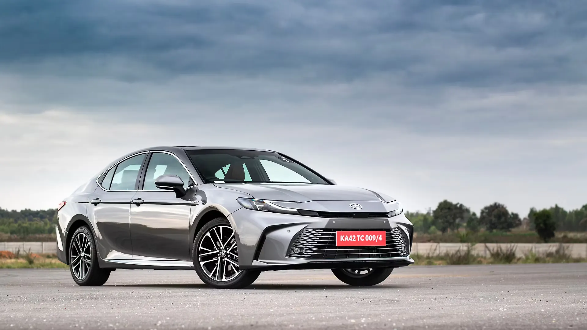 Toyota Toyota Camry Hybrid