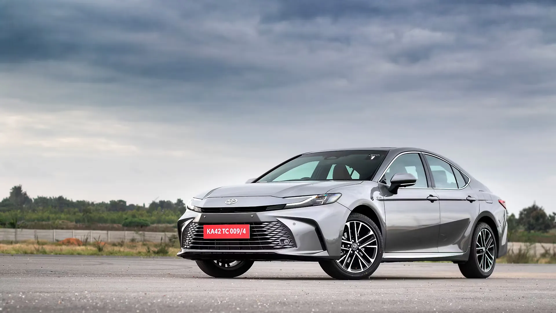Toyota Camry Hybrid