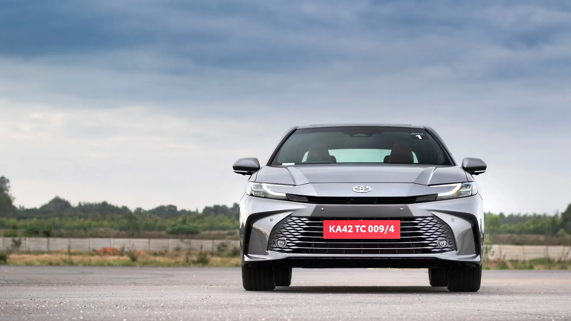 Toyota Camry Hybrid