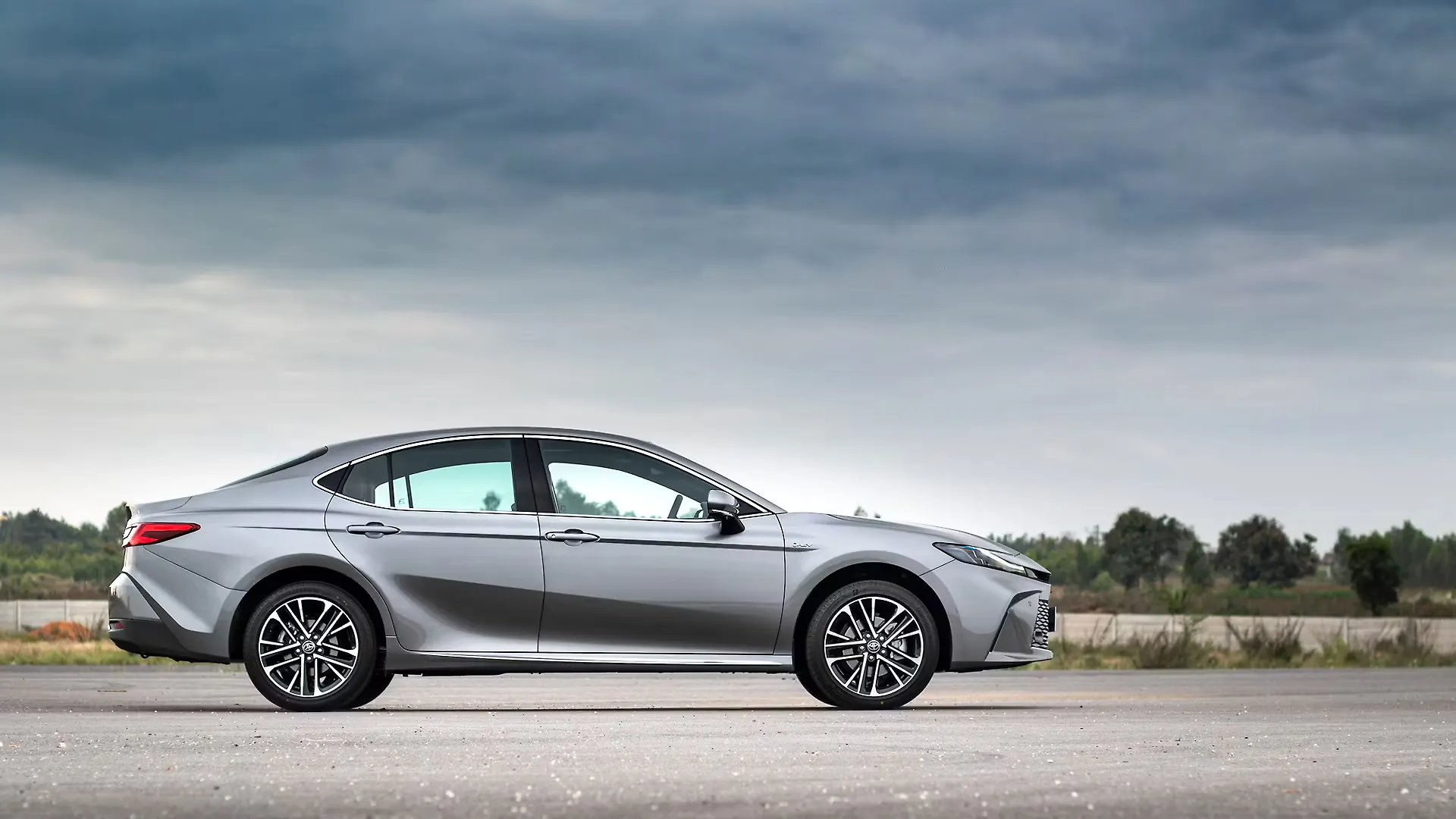 Toyota Camry Hybrid