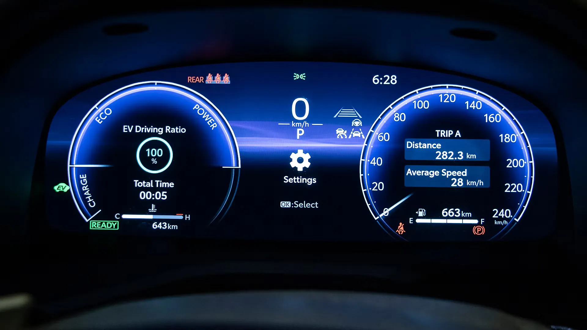 Toyota Camry Hybrid