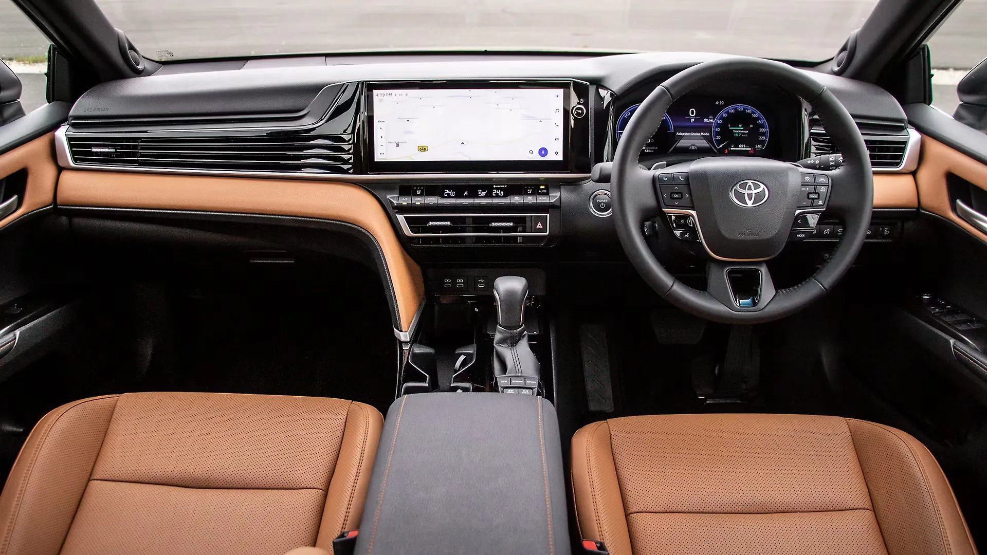 Toyota Camry Hybrid