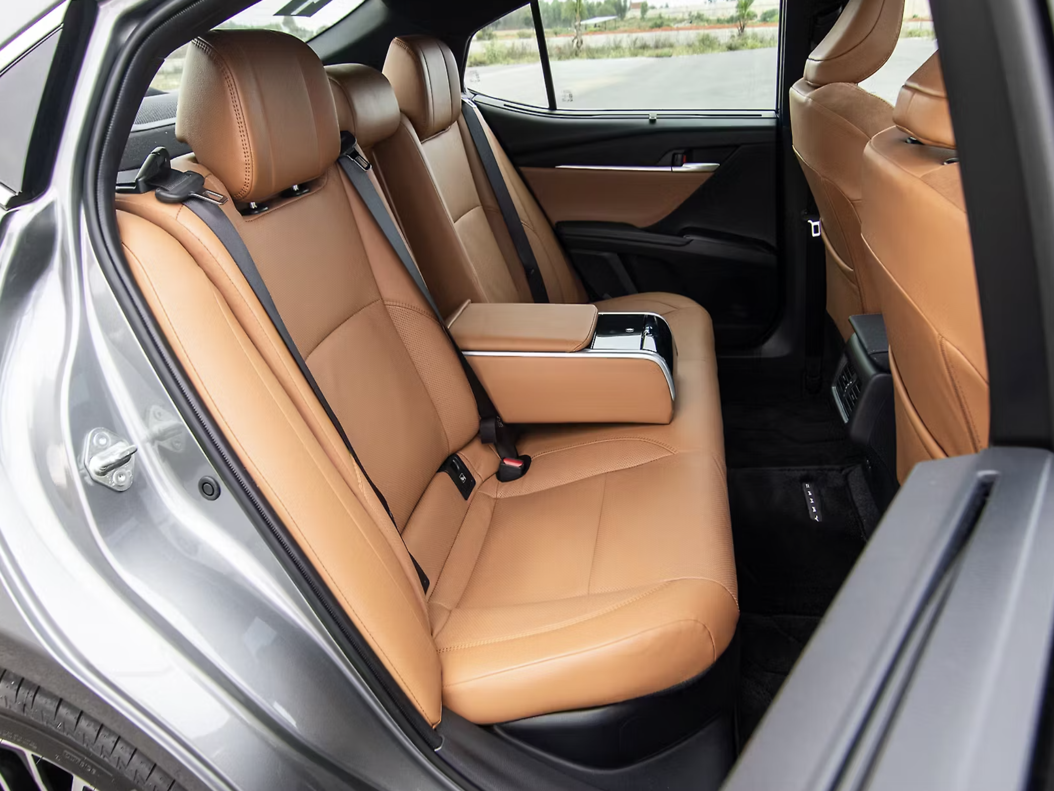 Toyota Camry Hybrid