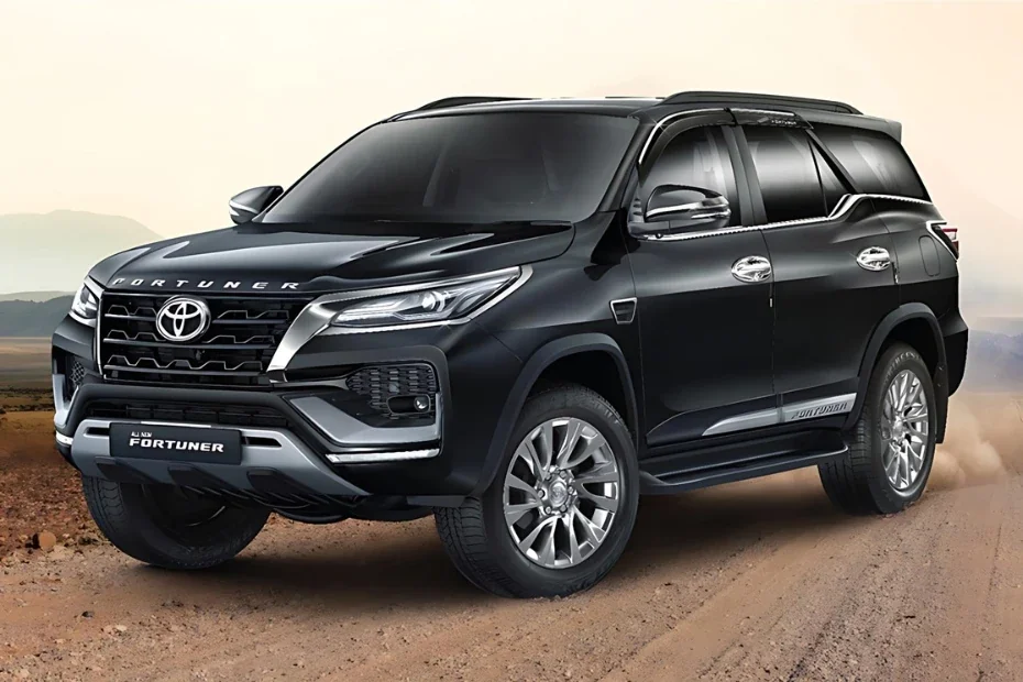 Toyota Toyota Fortuner 2.7 Petrol MT