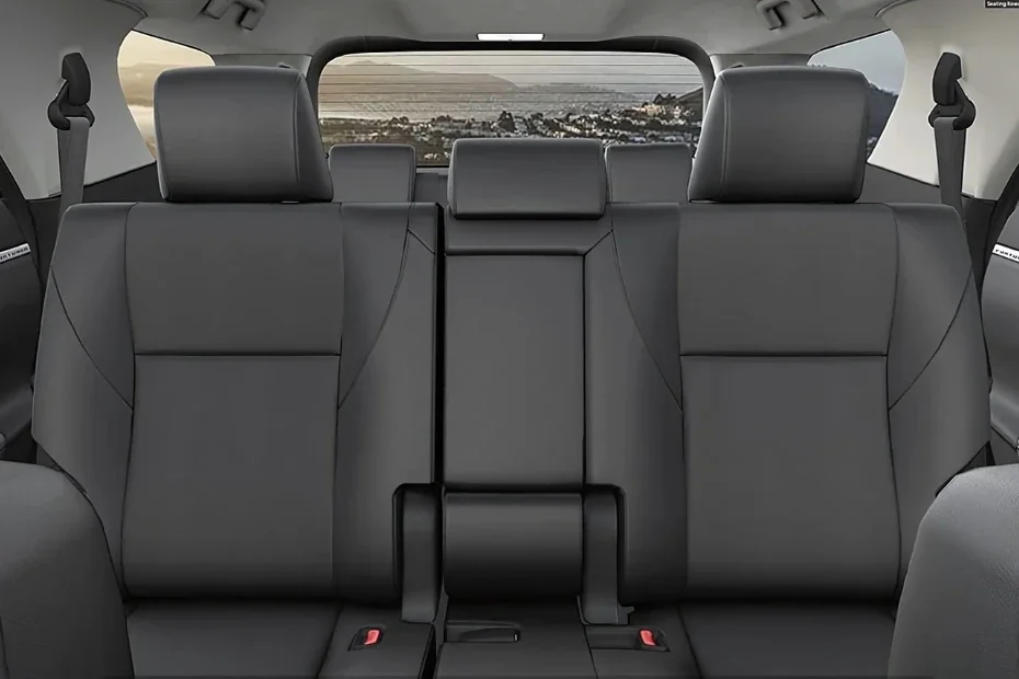 Toyota Fortuner Legender AT