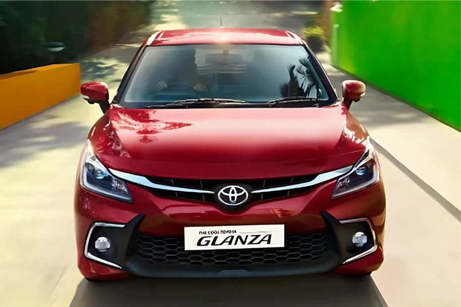 Toyota Glanza E
