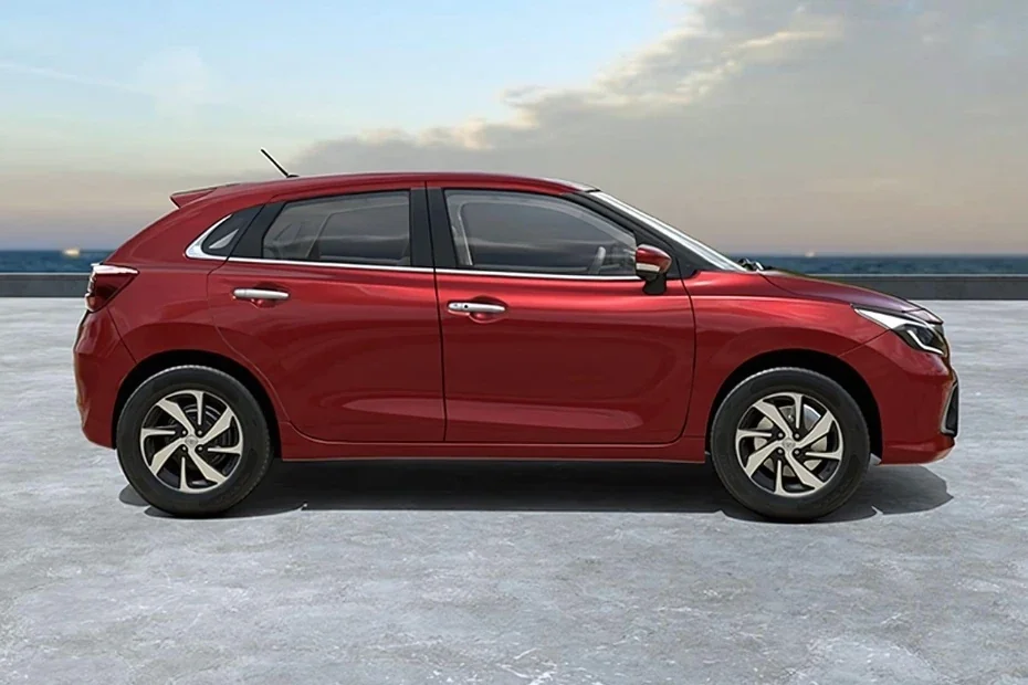 Toyota Glanza — View 1