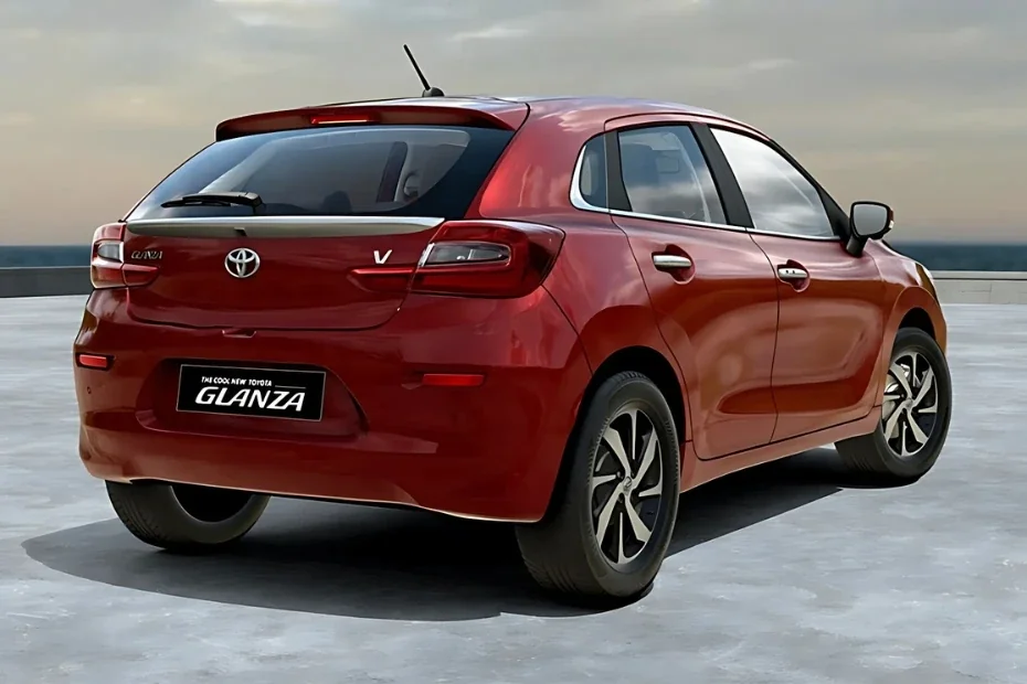 Toyota Glanza — View 2