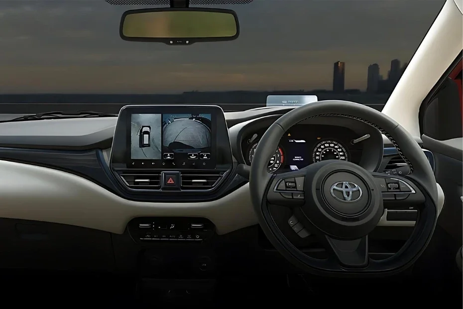Toyota Glanza — View 3