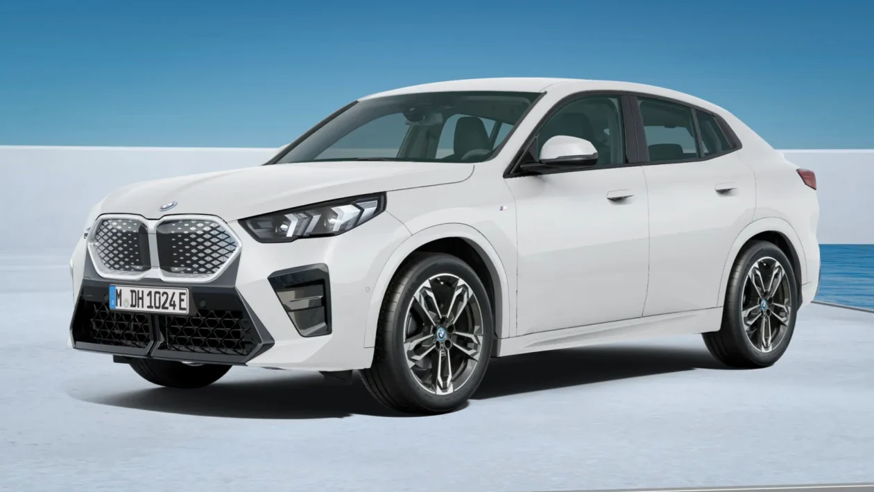 BMW BMW iX2 eDrive20