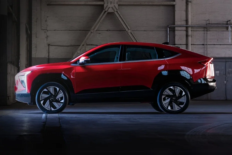 Mahindra XEV 9e Pack One