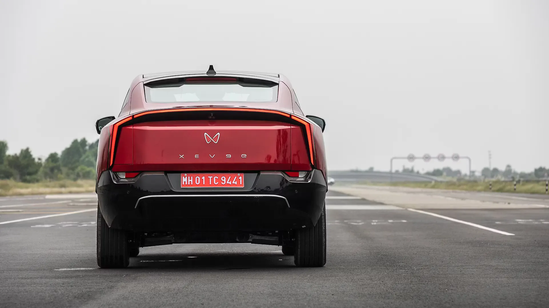 Mahindra XEV 9e Pack One
