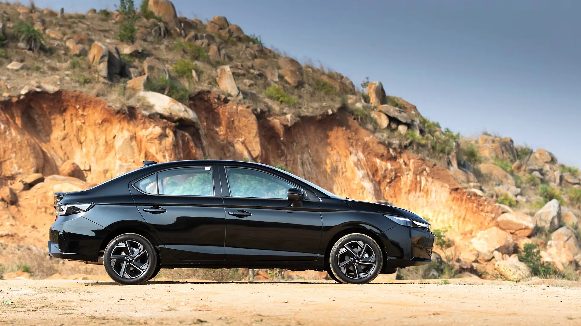 Honda City V Diesel