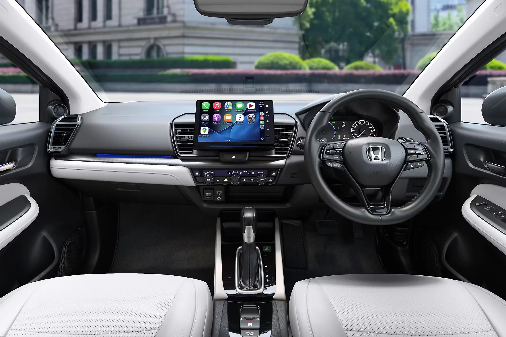 Honda City V Diesel