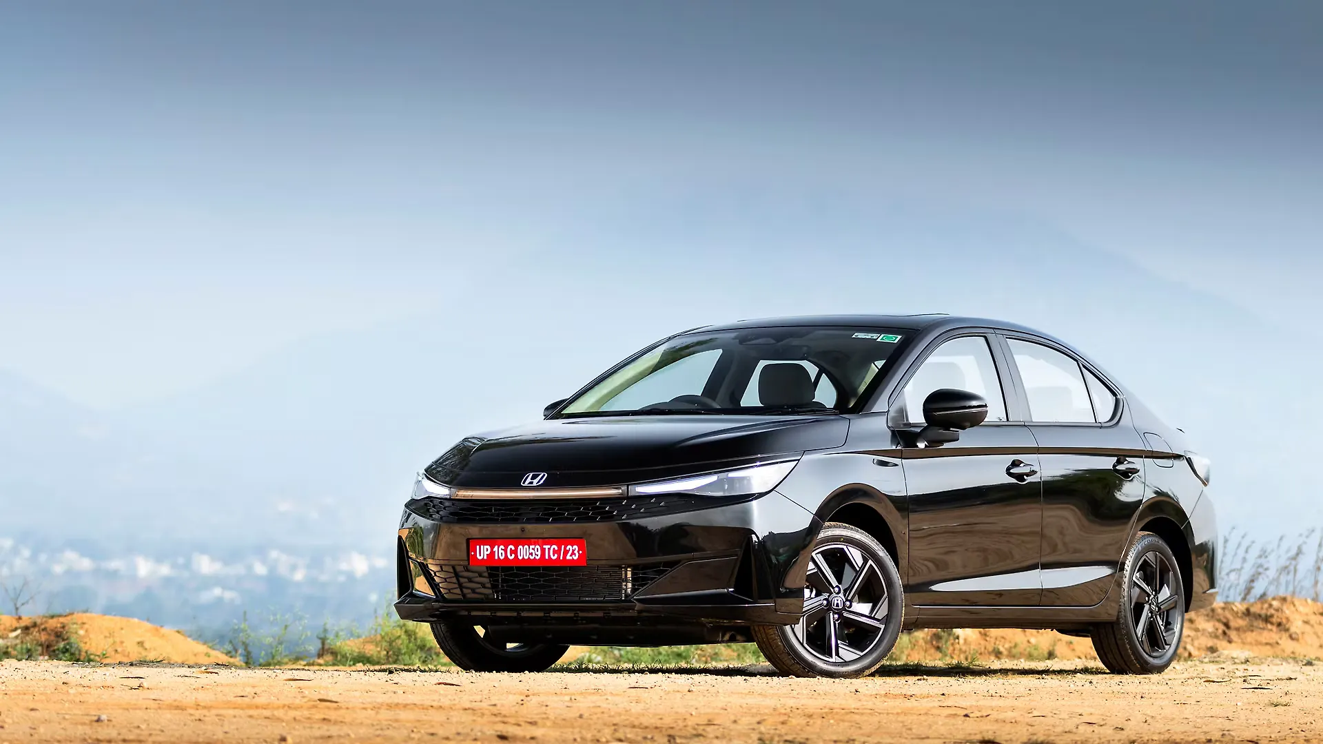 Honda City Hybrid ZX