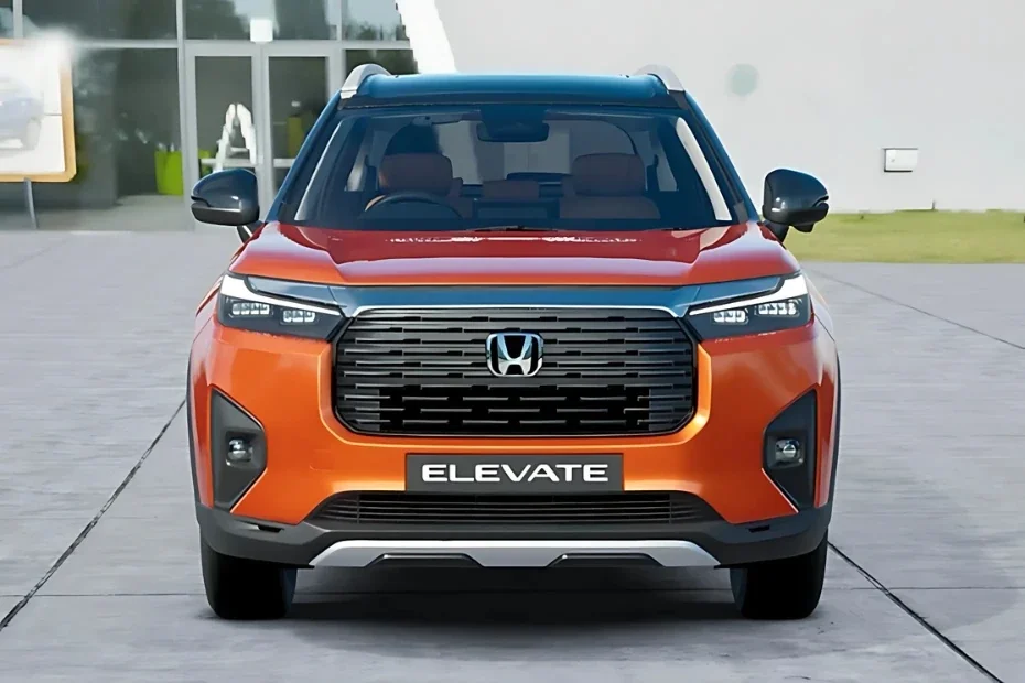 Honda Honda Elevate ZX CVT