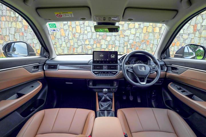 Honda Elevate S MT