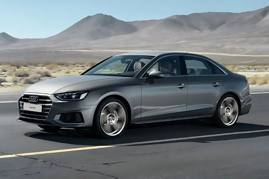 Audi A4 35 TDI Premium