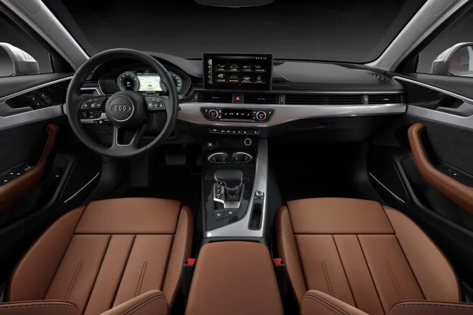 Audi A4 35 TDI Premium