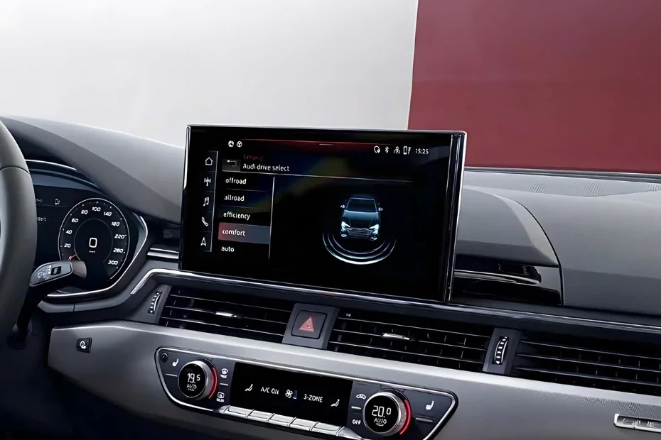 Audi A4 35 TDI Premium