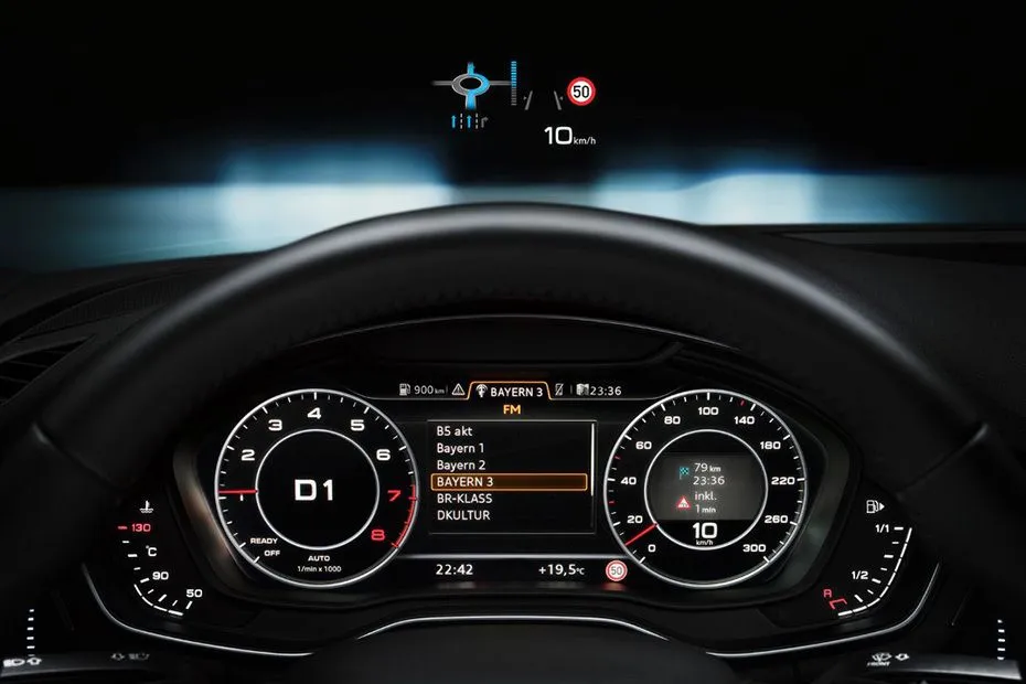 Audi A4 35 TDI Premium