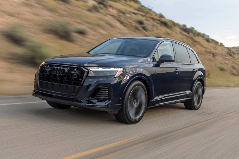 Audi Q7 45 TDI Premium
