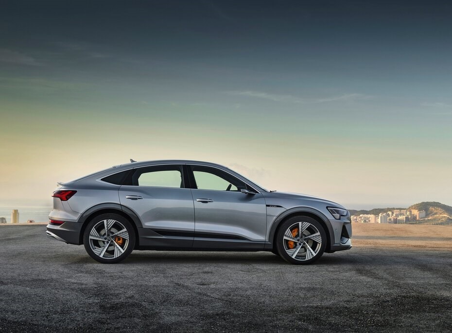 Audi e-tron 55 quattro