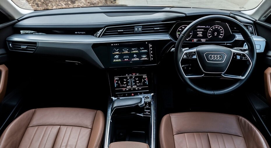 Audi e-tron 55 quattro
