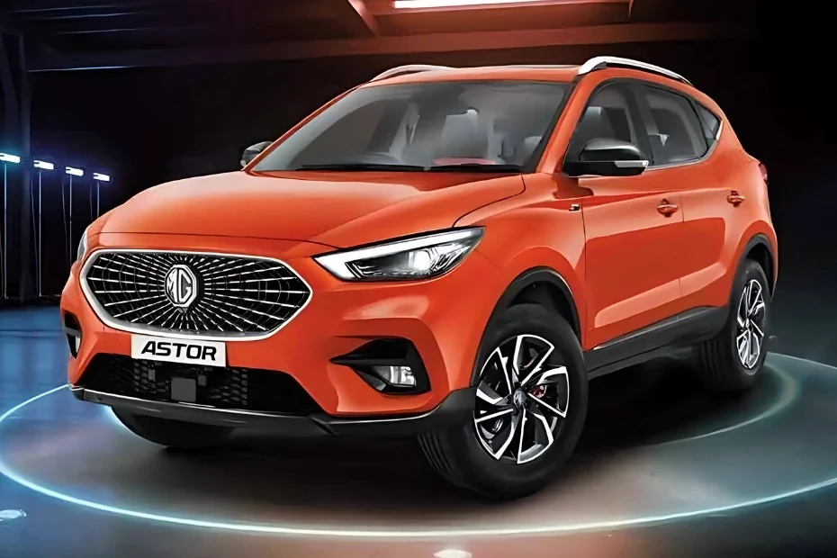 MG Motor MG Motor Astor Style MT