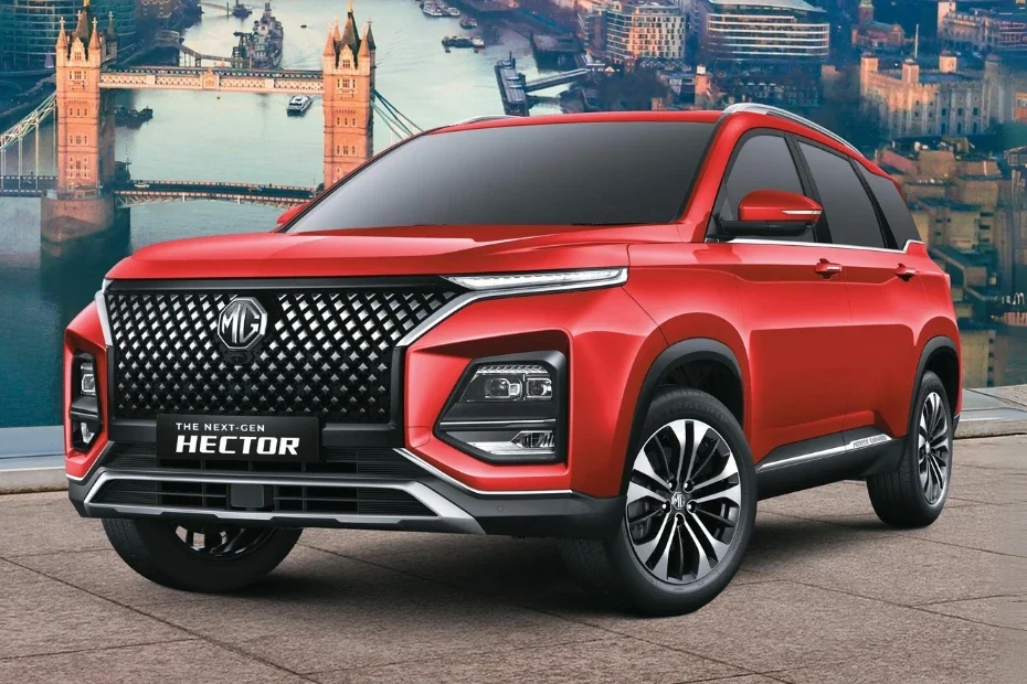 MG Motor MG Motor Hector Style Petrol