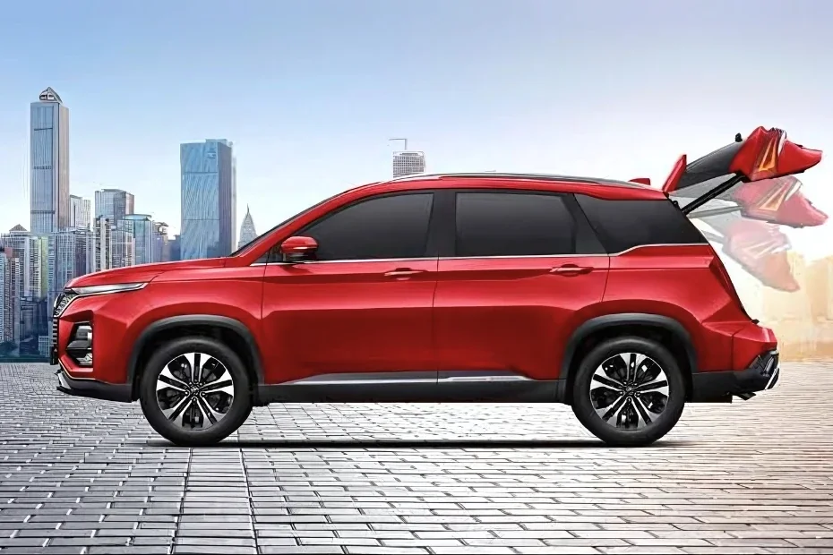 MG Motor Hector Savvy Hybrid AT