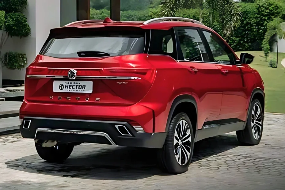 MG Motor Hector Savvy Hybrid AT