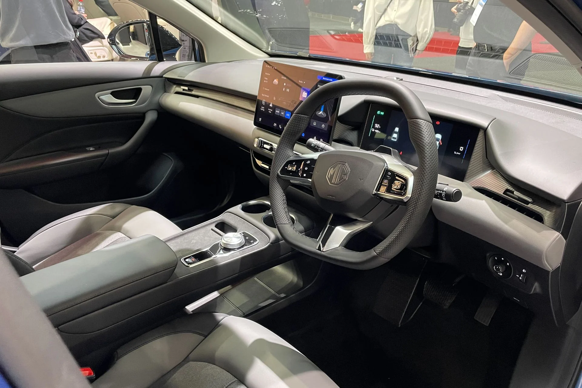 MG Motor MG4 Essence