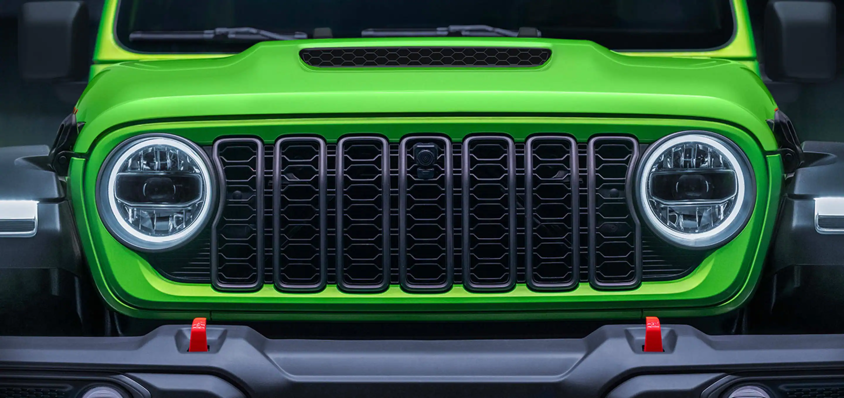 Jeep Wrangler Unlimited 4x4 Petrol