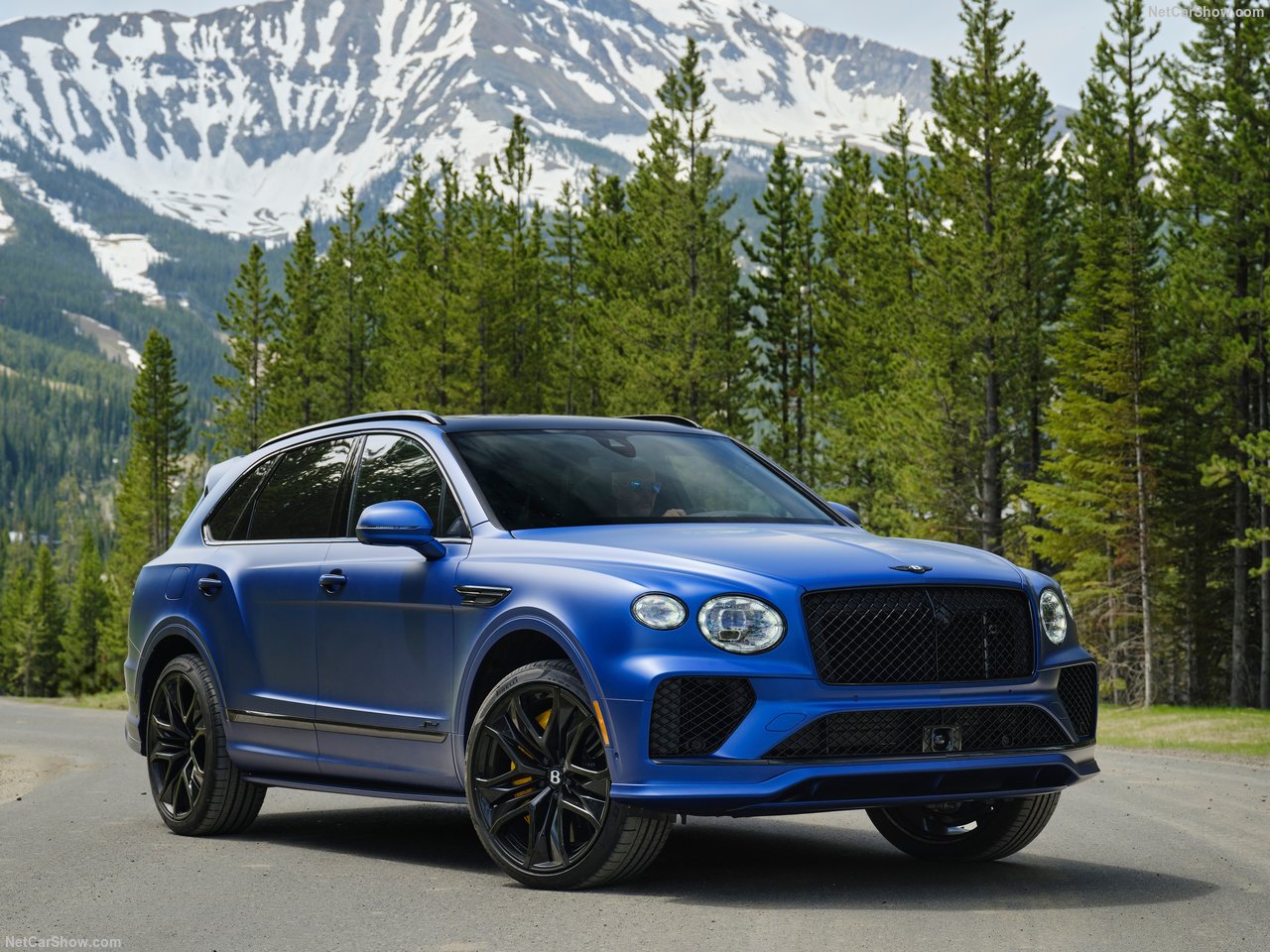 Bentley Bentley Bentayga V8