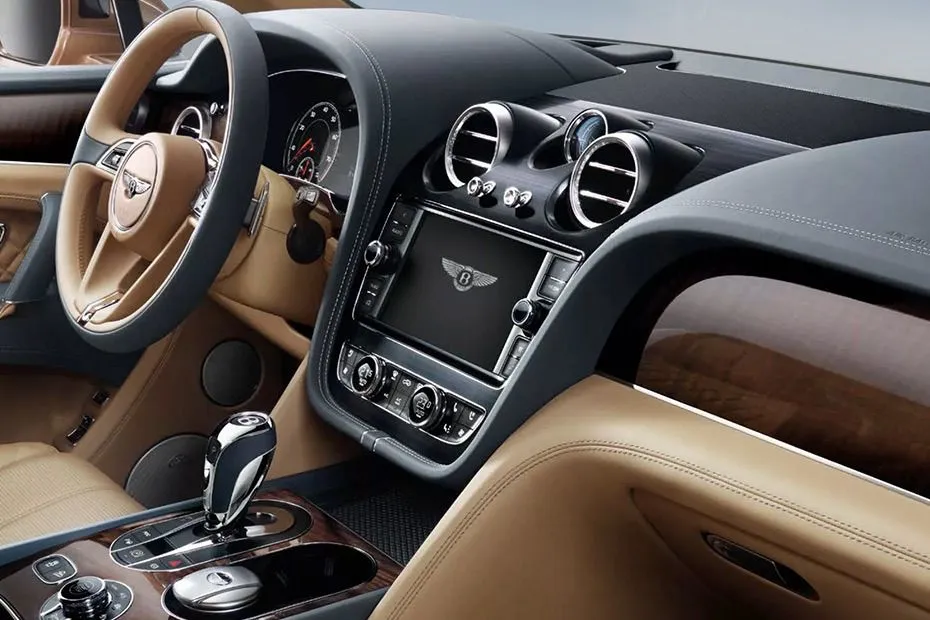 Bentley Bentayga V8