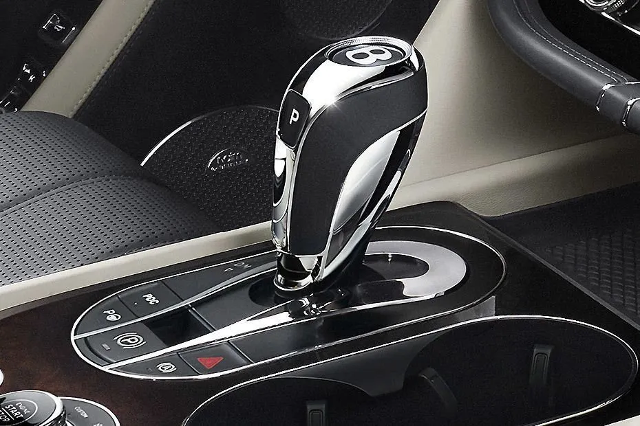 Bentley Bentayga V8