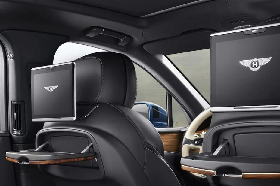 Bentley Bentayga V8