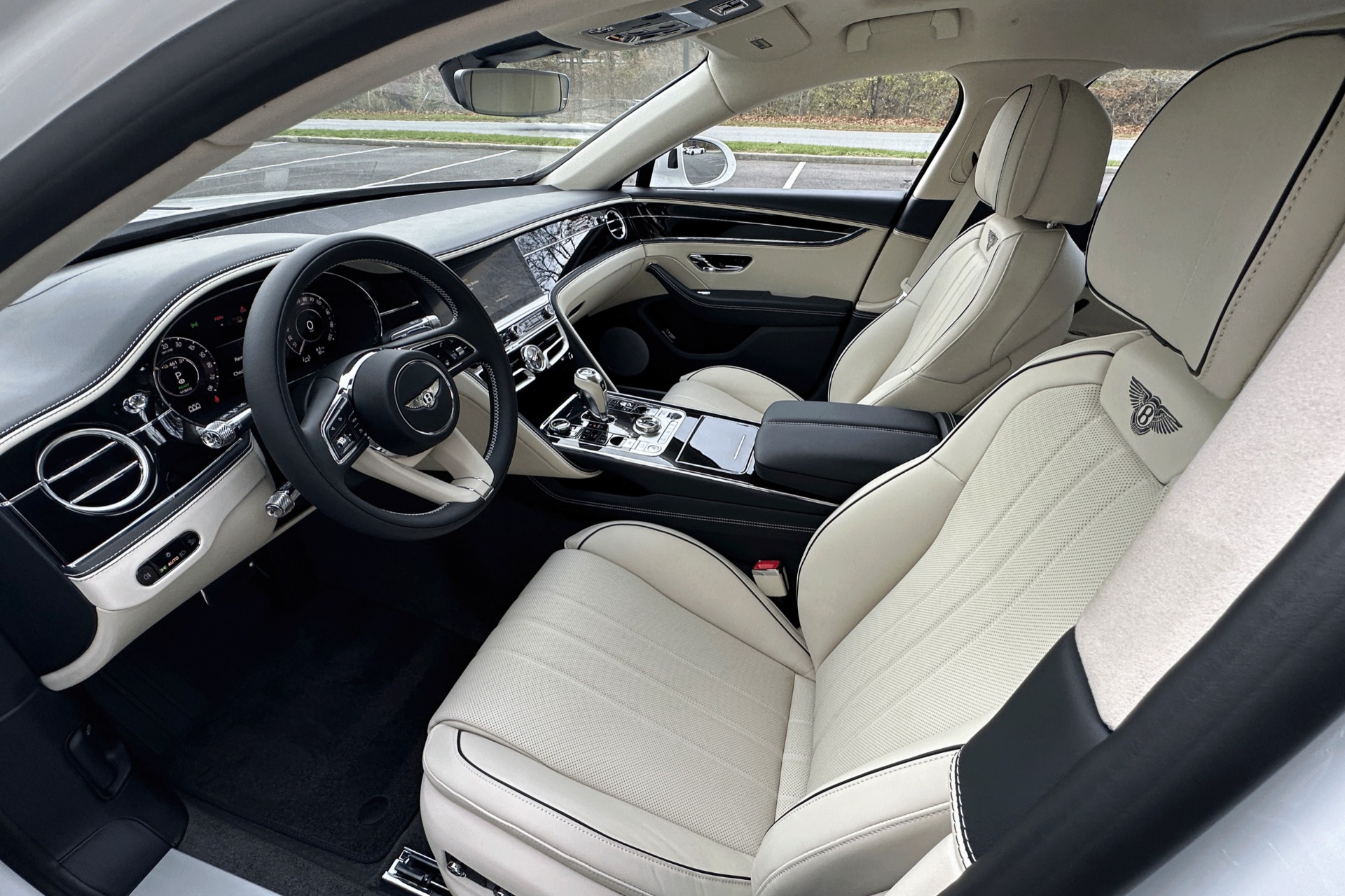 Bentley Flying Spur V8