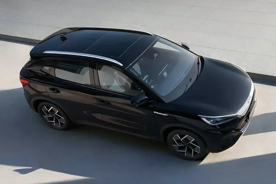 BYD Atto 3 Extended Range
