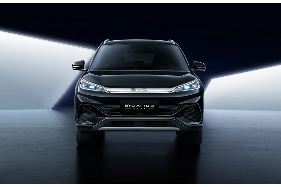 BYD Atto 3 Extended Range
