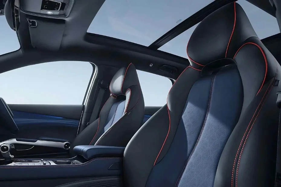 BYD Atto 3 Extended Range