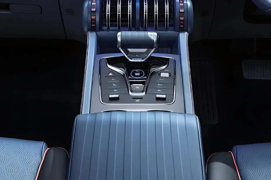 BYD Atto 3 Extended Range