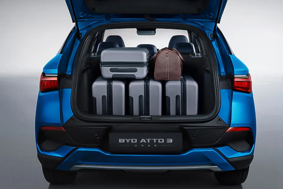 BYD Atto 3 Extended Range
