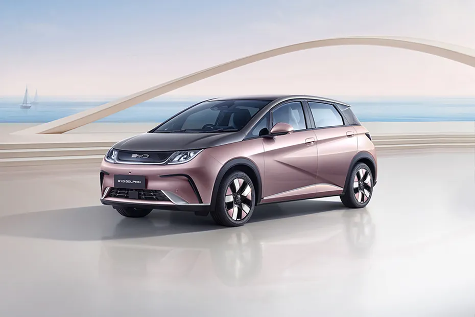 BYD BYD Dolphin Standard