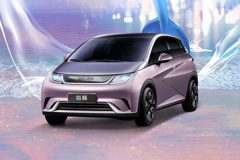 BYD Dolphin