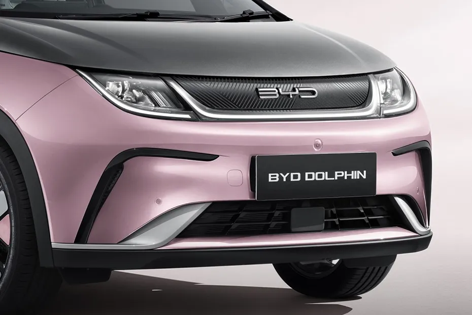 BYD Dolphin Standard