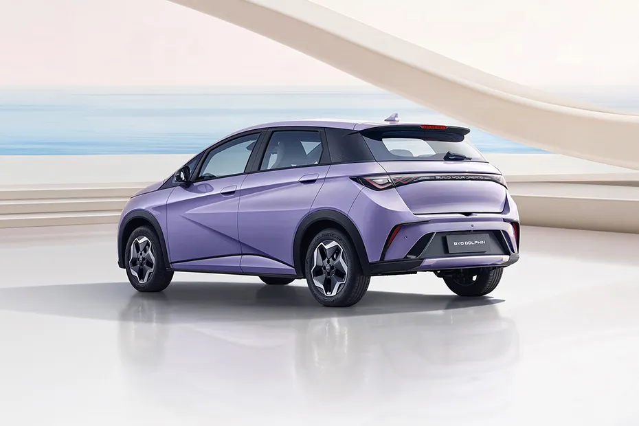 BYD Dolphin Standard