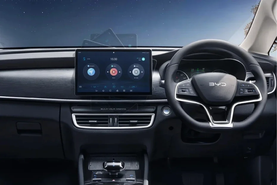 BYD eMAX7 Premium